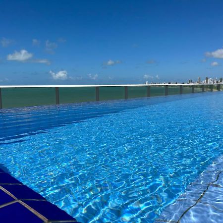 Flat Beira Mar De Intermares Apartment กาเบเดโล ภายนอก รูปภาพ