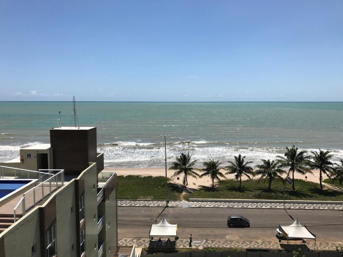 Flat Beira Mar De Intermares Apartment กาเบเดโล ภายนอก รูปภาพ