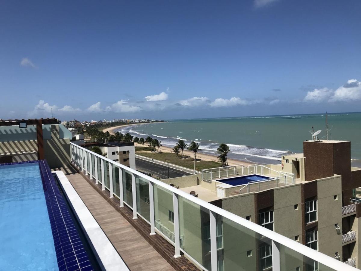 Flat Beira Mar De Intermares Apartment กาเบเดโล ภายนอก รูปภาพ