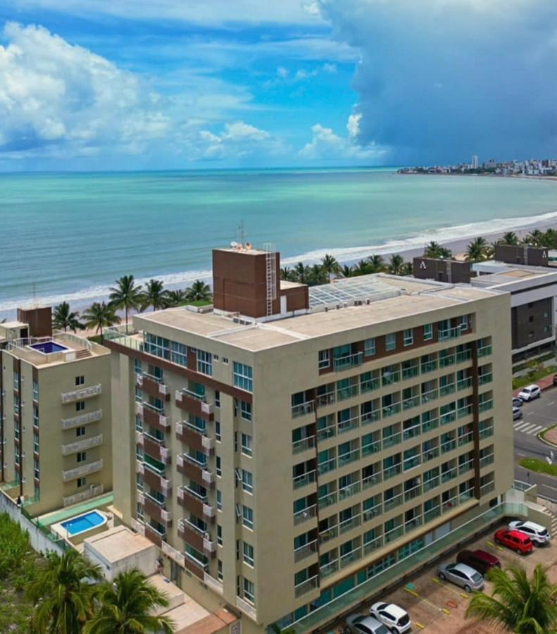 Flat Beira Mar De Intermares Apartment กาเบเดโล ภายนอก รูปภาพ
