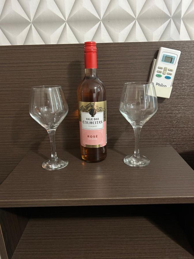 Flat Beira Mar De Intermares Apartment กาเบเดโล ภายนอก รูปภาพ
