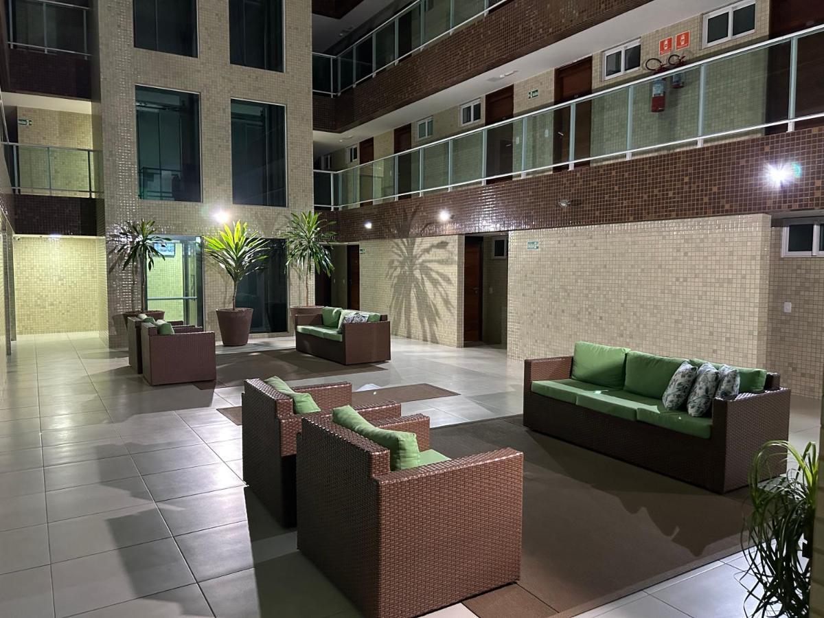 Flat Beira Mar De Intermares Apartment กาเบเดโล ภายนอก รูปภาพ