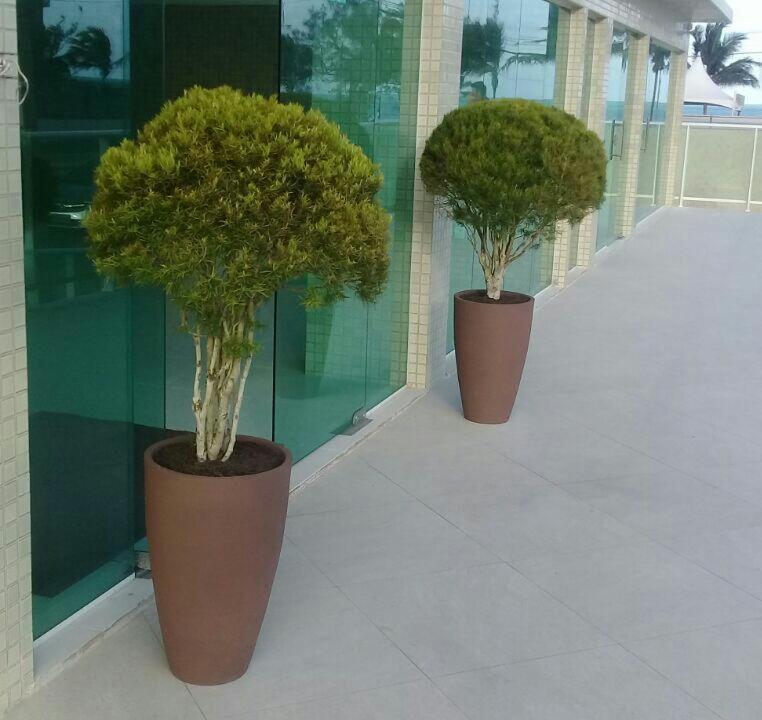 Flat Beira Mar De Intermares Apartment กาเบเดโล ภายนอก รูปภาพ