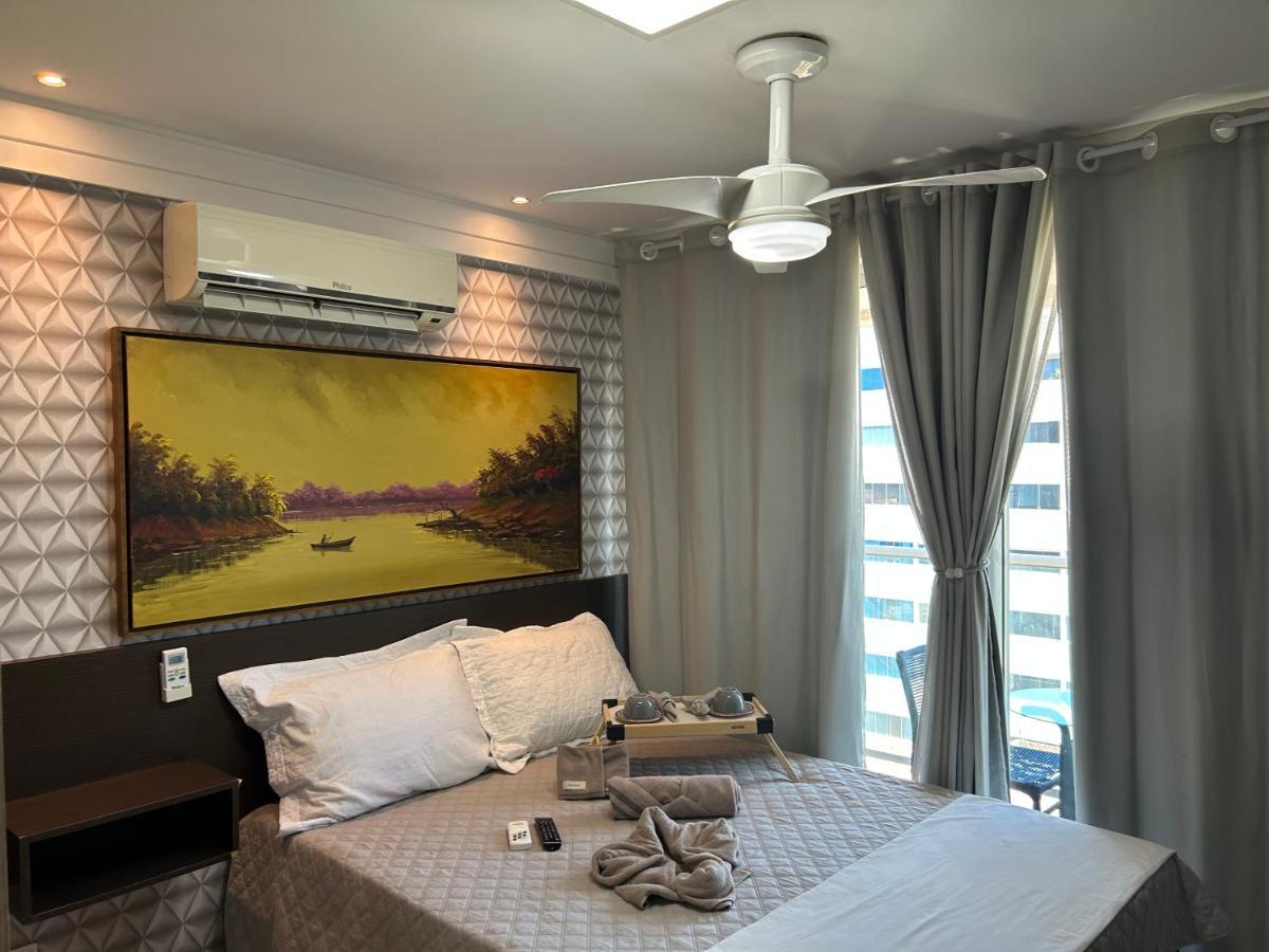 Flat Beira Mar De Intermares Apartment กาเบเดโล ภายนอก รูปภาพ