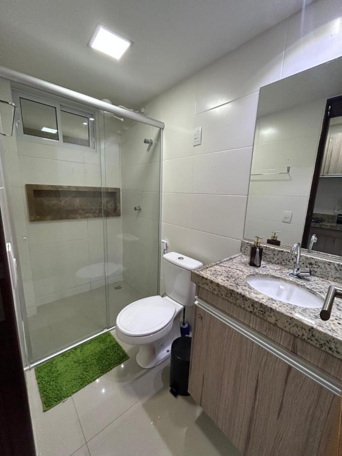 Flat Beira Mar De Intermares Apartment กาเบเดโล ภายนอก รูปภาพ