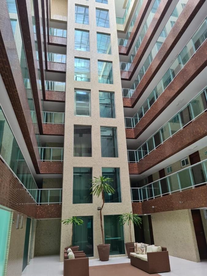 Flat Beira Mar De Intermares Apartment กาเบเดโล ภายนอก รูปภาพ