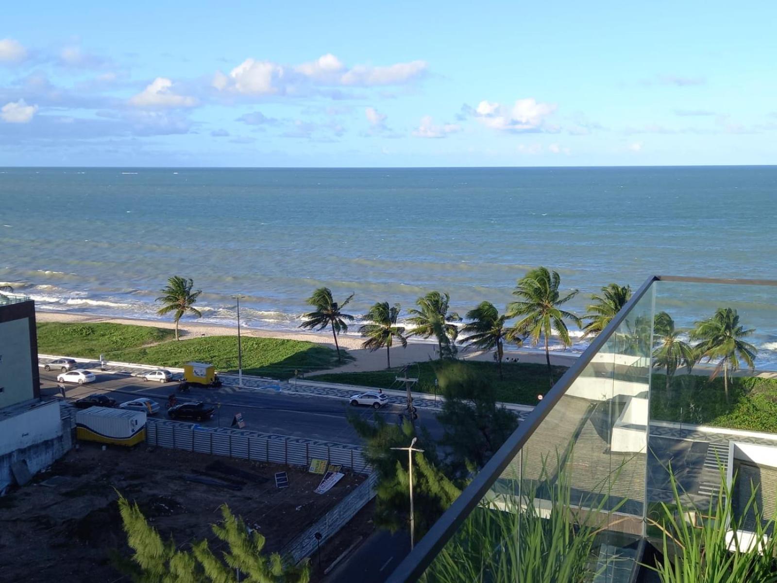 Flat Beira Mar De Intermares Apartment กาเบเดโล ภายนอก รูปภาพ